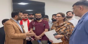پمز میں 10 فیصد مریضوں سے فیس وصولی، وزیر صحت کا نوٹس