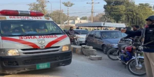 پشین میں ڈپٹی کمشنر ہرنائی کے سکواڈ پر فائرنگ، 2 اہلکار زخمی