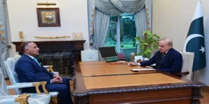 وزیراعظم شہباز شریف کی بارشوں اور ممکنہ سیلاب کے پیش نظر اداروں کو ہدایات