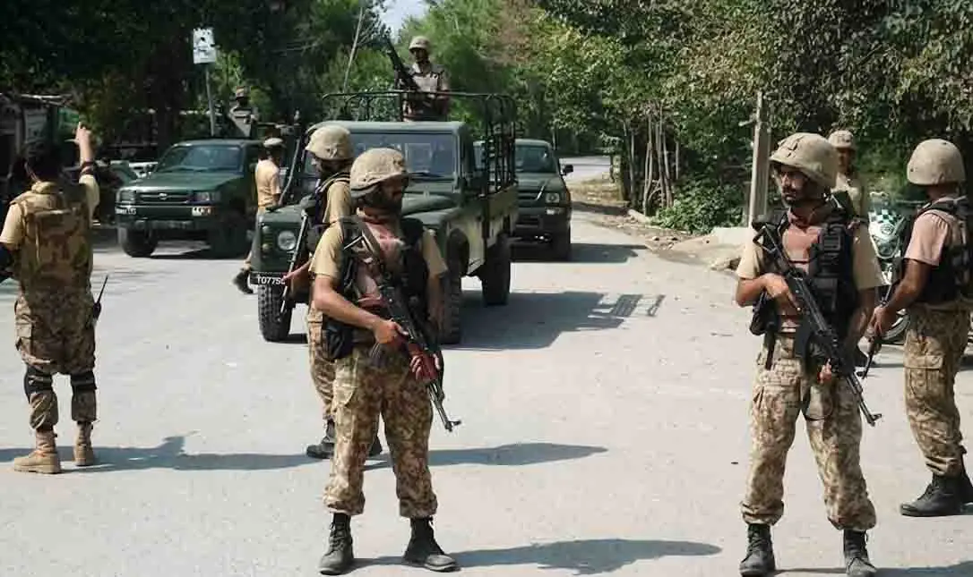 قلات سکیورٹی فورسز آپریشن میں 23 مغوی بازیاب