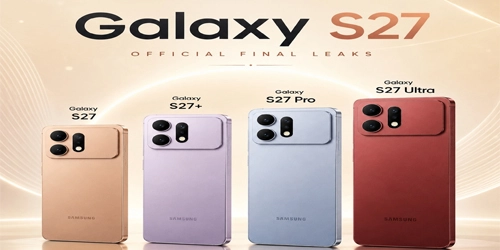 Samsung Galaxy S27 اور S27 Pro کی لیک ہونے والی تفصیلات