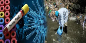 سندھ کے 5 اضلاع میں اگست کے ماحولیاتی نمونوں میں پولیو وائرس کی تصدیق