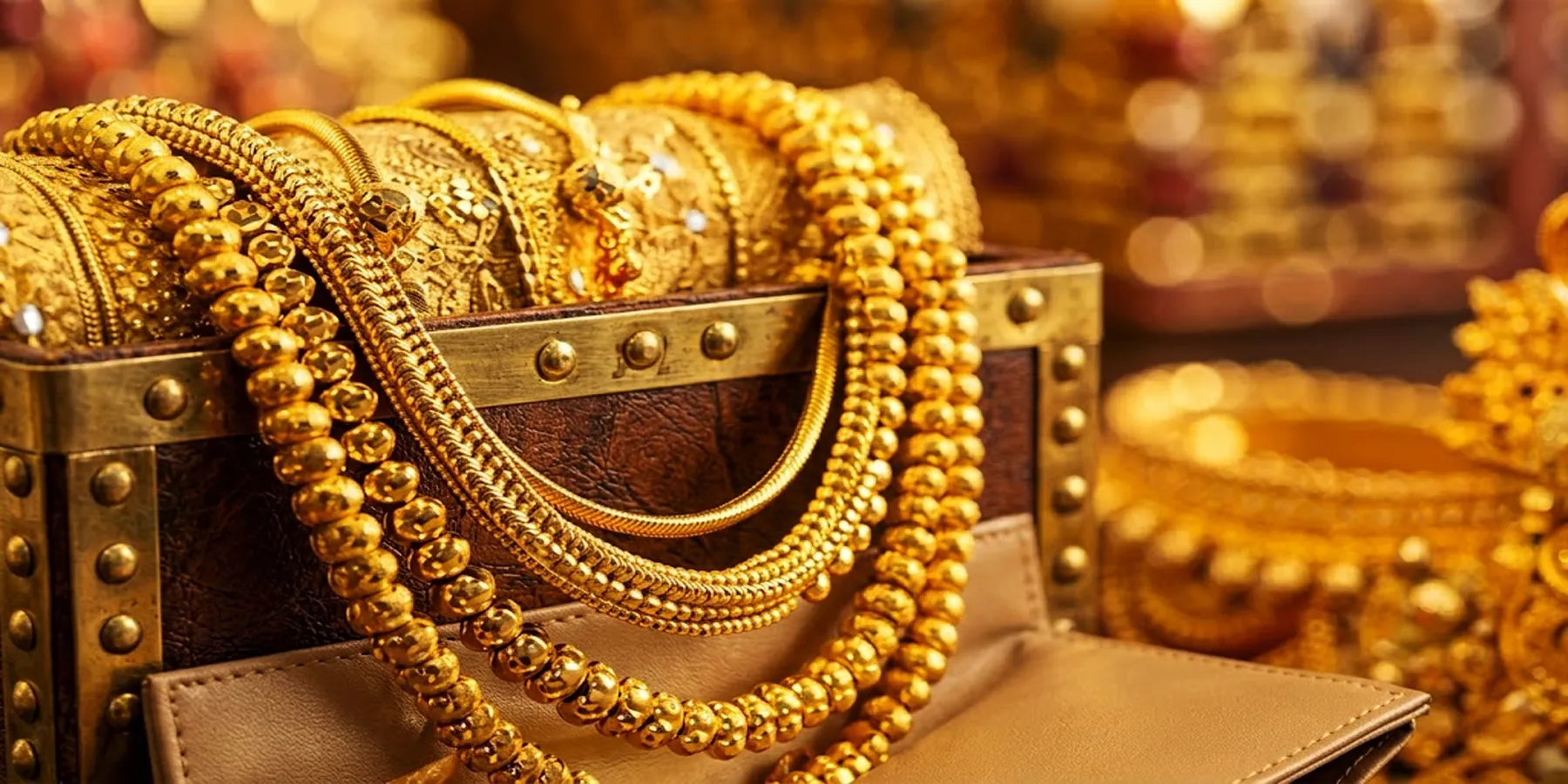 سونے کی قیمت میں کمی
