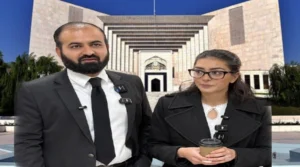 سپریم کورٹ نے ایمان مزاری اور ہادی چٹھہ کی سزائیں معطل کردیں، رہائی کا حکم