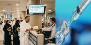 عمرہ زائرین ویکسی نیشن کے بغیر سفر کی تاریخ 10 اکتوبر تک بڑھا دی گئی