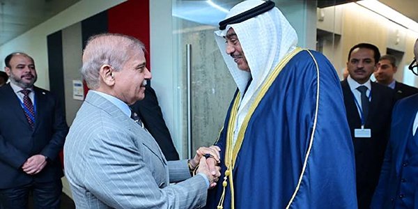 شہباز شریف بل گیٹس ملاقات: سرمایہ کاری میں تعاون بڑھانے پر اتفاق 1 |