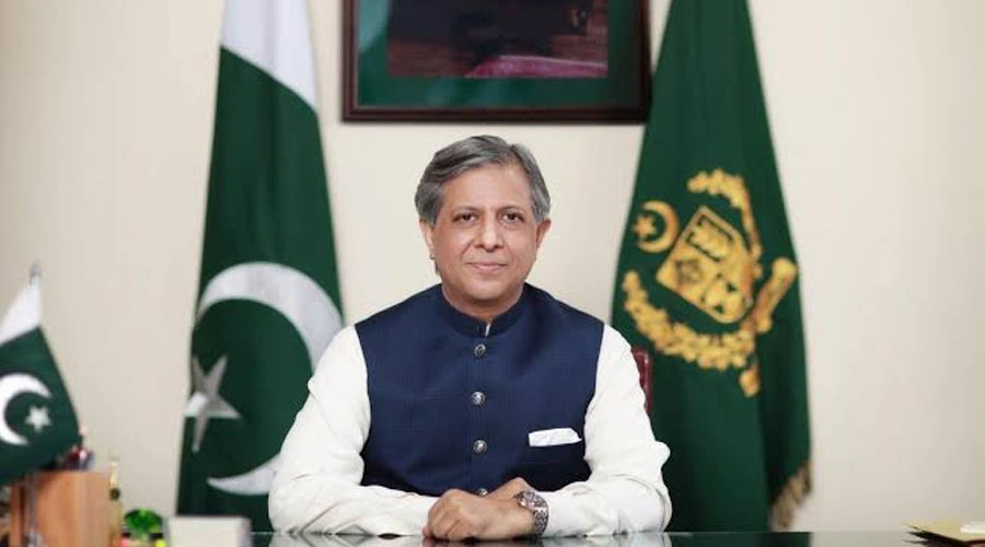 اٹھائیسویں ترمیم پر گفتگو کرتے ہوئے وفاقی وزیرِ قانون اعظم نذیر تارڑ