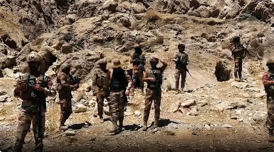 بلوچستان کچھی انٹیلی جنس بیسڈ کارروائی دہشتگرد ہلاک
