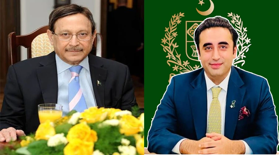 بلاول بھٹو زرداری جوڈیشل کمیشن کے ممکنہ رکن