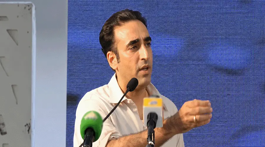 بلاول بھٹو زرداری کا پی ٹی آئی کو انتہاپسندی کی سیاست ترک کرنے کا مشورہ