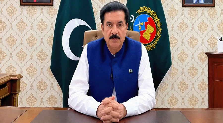 فیصل کریم کنڈی کا پیغام، قانون ہاتھ میں لینے والوں کے خلاف کارروائی