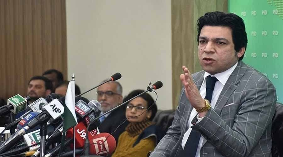 فیصل واوڈا گورنر راج اور ایمرجنسی پر انٹرویو کے دوران گفتگو کرتے ہوئے