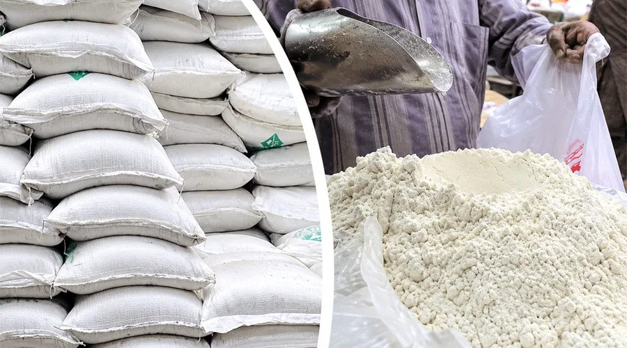 آٹے کی قیمت میں اضافہ، پاکستان میں 20 کلو آٹے کا تھیلا 3400 روپے تک پہنچ گیا