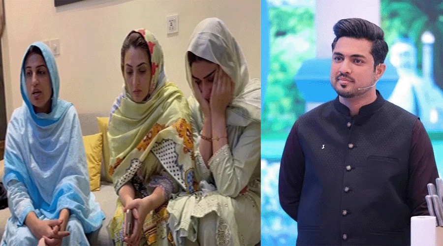 اقرار الحسن کی مبینہ گرفتاری کے بعد اہل خانہ کی رہائی کے لیے اپیل
