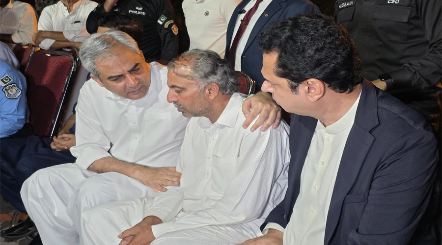 محسن نقوی کا اسلام آباد طالبہ فراڈ کیس میں ملزم کی گرفتاری سے متعلق بیان