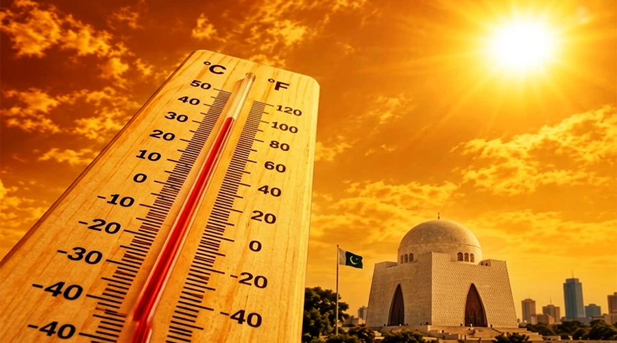 حکومت کا گندم کے بیج کی قیمتیں کم کرنے پر زور، ربیع سیزن کے لیے صرف 51 فیصد بیج دستیاب 1 کراچی میں موسم گرم رہنے اور درجہ حرارت 39 ڈگری تک جانے کا امکان