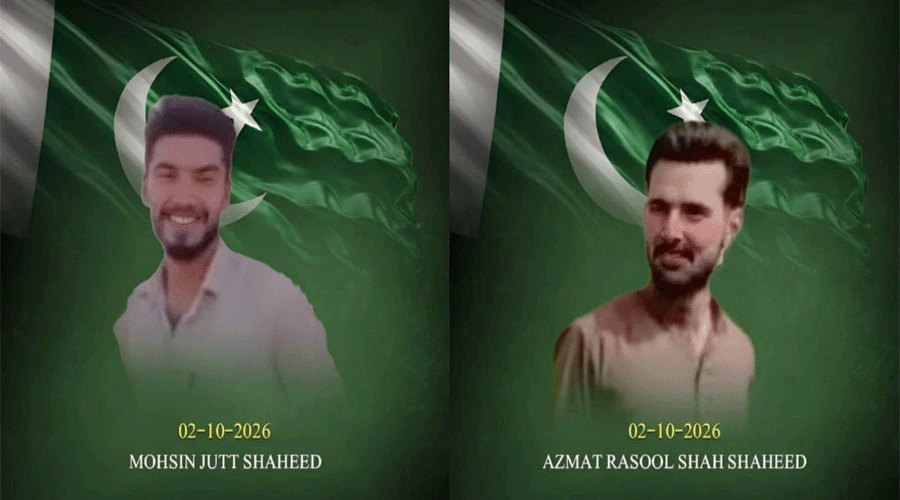 قصور بارڈر بھارتی فائرنگ سے دو پاکستانی شہری شہید
