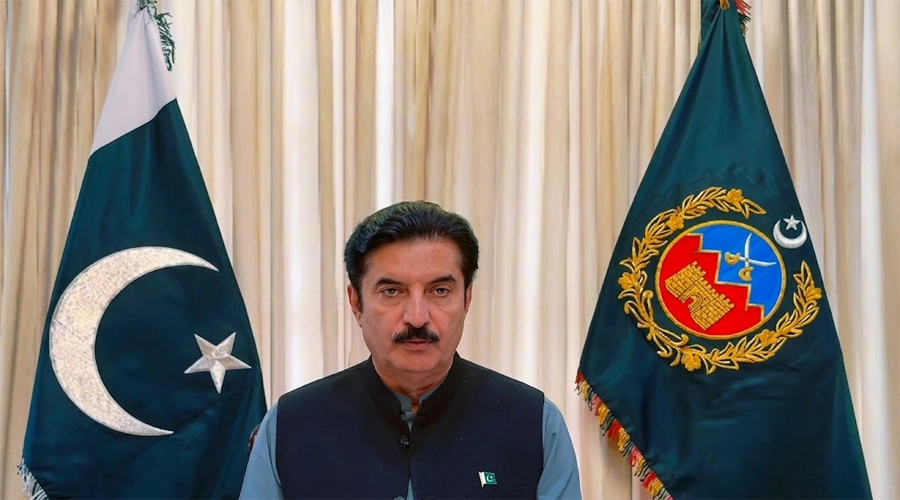 گورنر فیصل کریم کنڈی کا خیبرپختونخوا پولیس شہداء پیکج میں اضافے کا اعلان