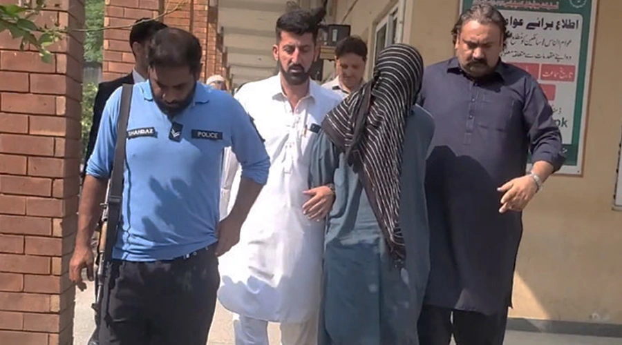 لائبہ کیس کا ملزم نعمان اسلام آباد میں پولیس فائرنگ کے واقعے میں ہلاک