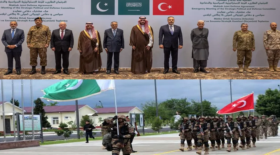 مکہ دفاعی اتحاد کا سعودی عرب میں فوجی قوت تعینات کرنے کا فیصلہ