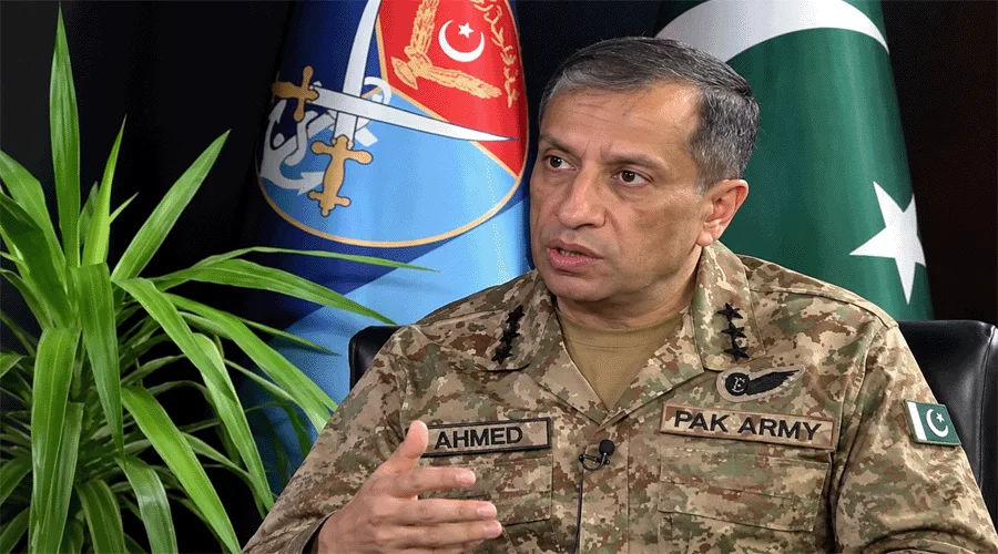 مکہ مشترکہ دفاعی معاہدے پر ڈی جی آئی ایس پی آر احمد شریف چودھری کا بیان