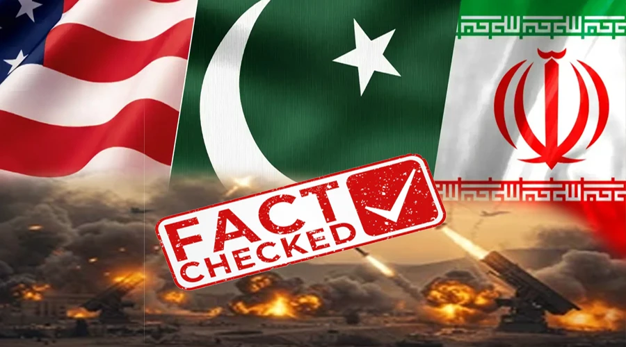 پاکستانی سرزمین سے ایران کے خلاف امریکی بحریہ کی کارروائی کے دعوے پر وزارت اطلاعات کی وضاحت