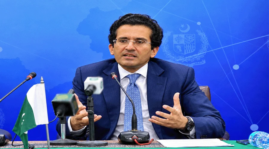 پیٹرول کی قیمت سے متعلق وزیر پیٹرولیم علی پرویز ملک کا بیان