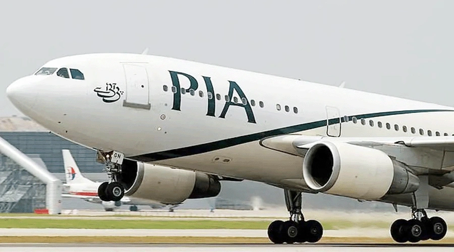 پی آئی اے ریاض پروازیں عارضی طور پر معطل