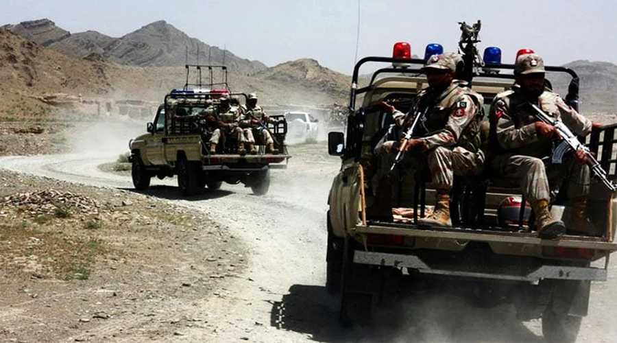 قلعہ سیف اللہ آپریشن ردالفتنہ 3 کے دوران فتنہ الخوارج کے کمانڈر عادل شاہ کی ہلاکت