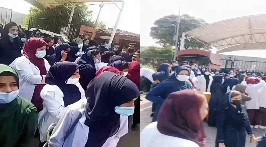 راولپنڈی کارڈیالوجی اسپتال نرس کیس میں ملزمہ کی عبوری ضمانت کنفرم