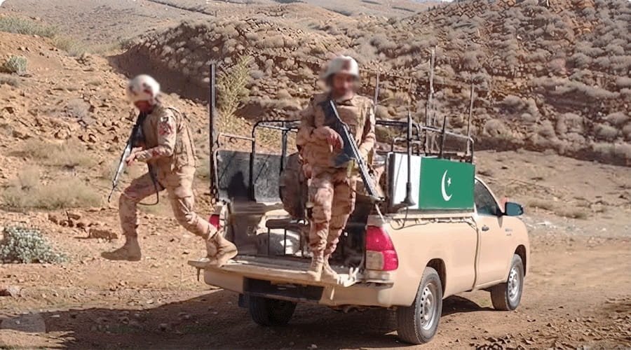 سکیورٹی فورسز کارروائیاں 18 دہشتگرد ہلاک، شمالی وزیرستان اور مستونگ آپریشن