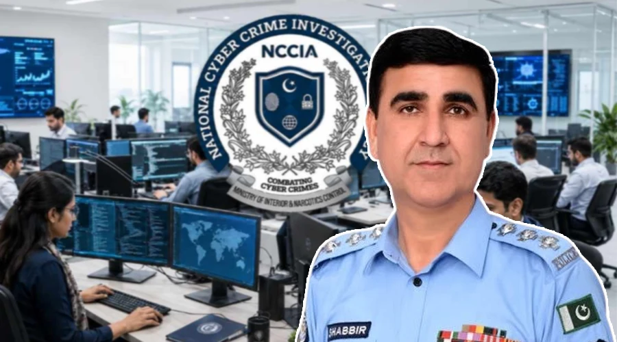 شبیر احمد تنولی کے خلاف مبینہ سوشل میڈیا مہم اور این سی سی آئی اے کی کارروائی