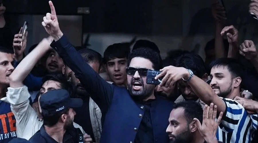 سہیل آفریدی 7 نکاتی مذاکراتی ڈرافٹ سوشل میڈیا پوسٹ
