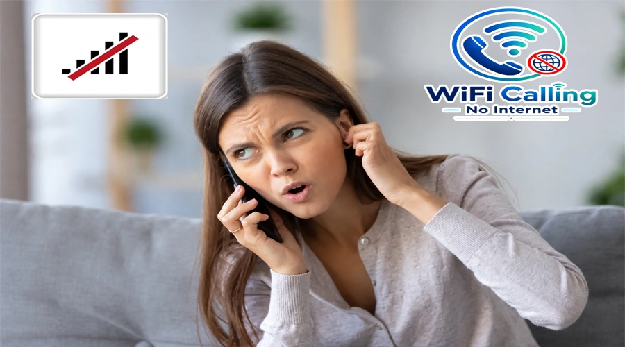 موبائل فون میں وائی فائی کالنگ VoWiFi فعال کرنے کا طریقہ